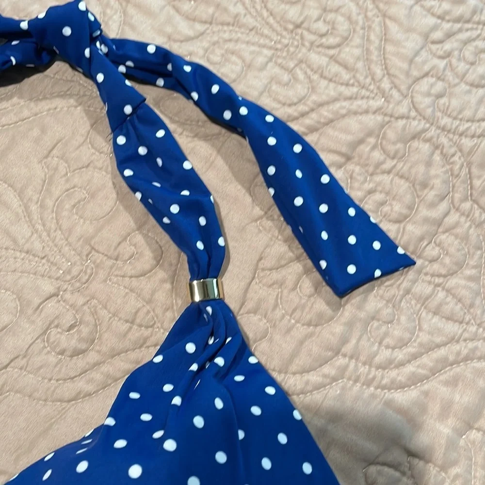 Lauren Ralph Lauren Bikini Top - Picture 4 of 9